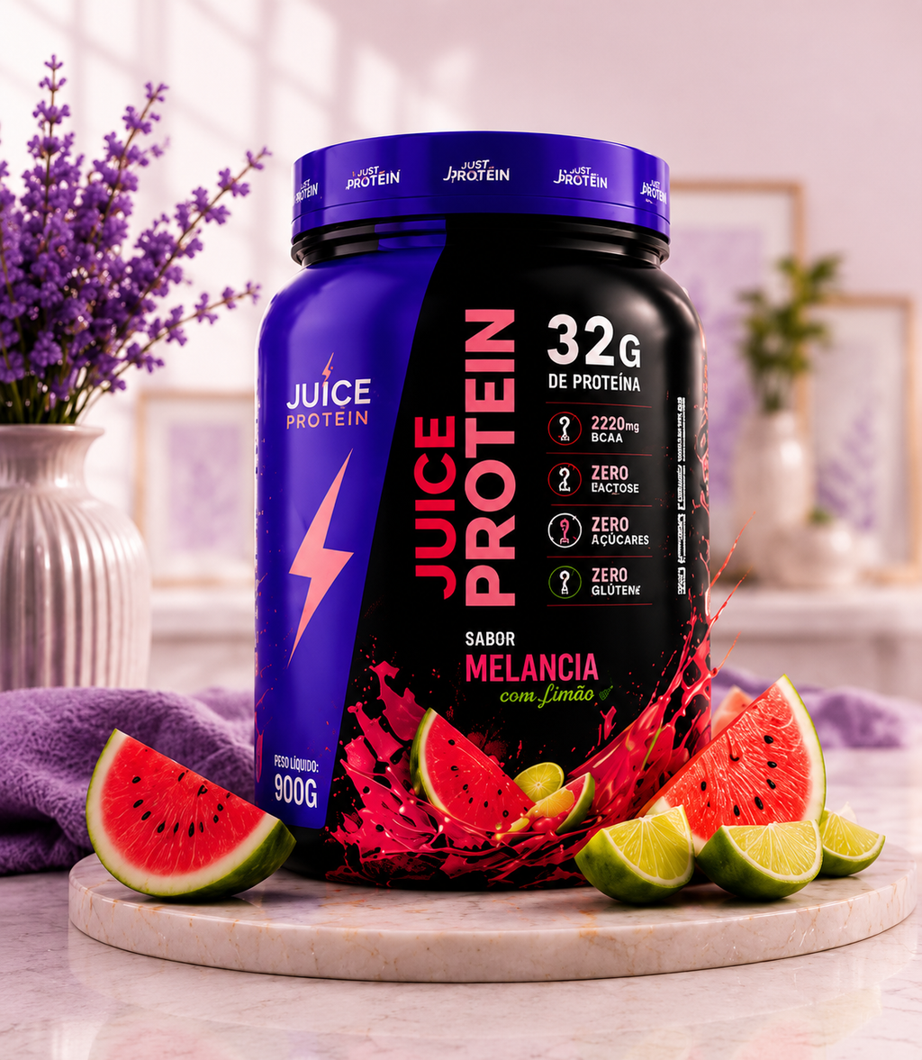 JUICE PROTEIN OLYM NUTRITION – 32G DE PROTEÍNA POR PORÇÃO